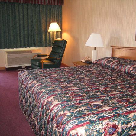 Thunderbird Motor Inn Baraboo Eksteriør bilde