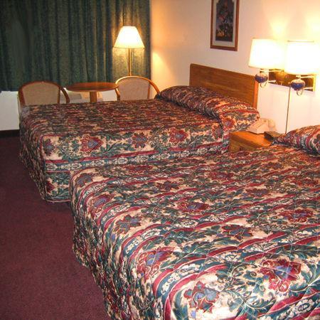 Thunderbird Motor Inn Baraboo Eksteriør bilde
